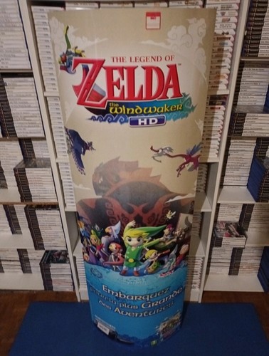 Pos plv totem - display, store