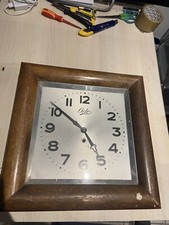 Rare ancienne horloge - ancienne, 20