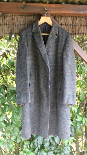 Pardessus gris xxl - pardessus,