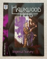 Fading Suns - Imperial Survey 1 - Hawkwood Fiefs