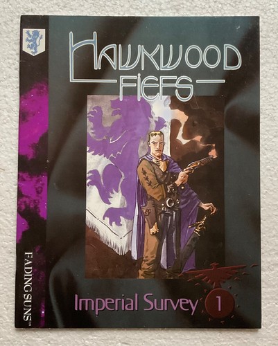 Fading suns imperial survey - fading,