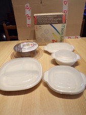 Vaisselle pour mico-onde MICRO JUNIOR ( 5 pièces ) RUBBERMAID