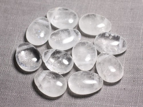 1pc pendentif perle pierre - -,