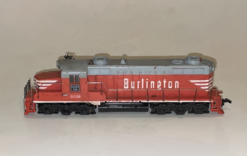 Tyco locomotive diesel - tyco, us