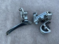 shimno 600 EX derailleurs for Gitane Vitus  979