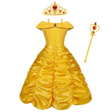 Costume Belle pour en Enfant
