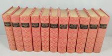 Jean de Bonnot Lot 11 Livres SAINT-SIMON MEMOIRES Tome 10-20 1966 1967 Doré D5