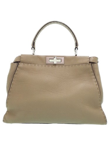 Sac fendi peekaboo regular - fendi,