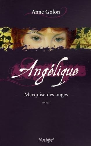 Marquise des anges - -, anne