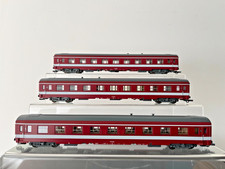 ROCO 64045 -  SNCF - "LE CAPITOLE" - COFFRET 1 - 3 VOITURES - TOP ! (GD-3867)