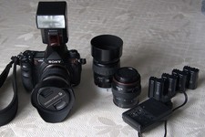 SONY A850 Full Frame