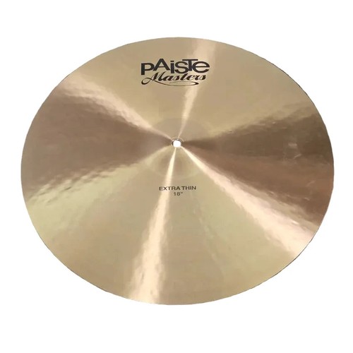 Used paiste masters - paiste,