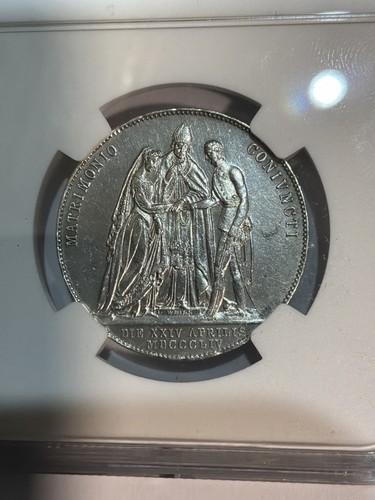 Autriche florin 1854 - -,