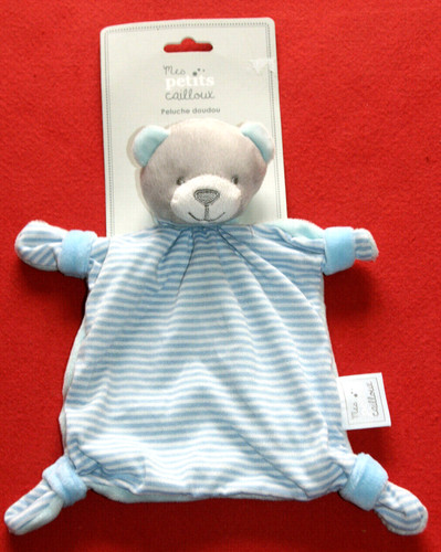 Mes petits cailloux doudou - petits,
