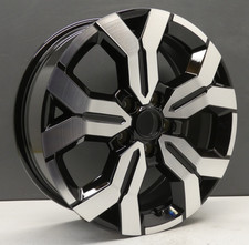 Dacia Duster 17 " Alliage