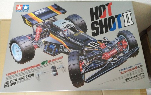 Tamiya 10rc car - tamiya, hot