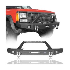 Cherokee XJ Full Width Front