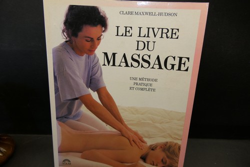 Livre massage une - livre, du