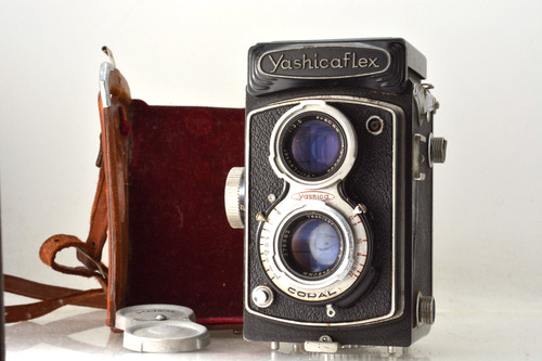Exc yashicaflex modèle - [, exc++++