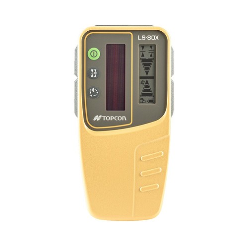 Topcon 80x rotary laser - topcon,