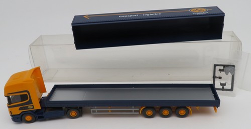 Herpa camion scania - 1/87,