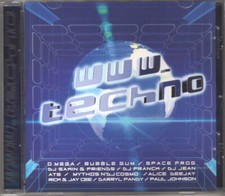 Compilation - www.techno - CD