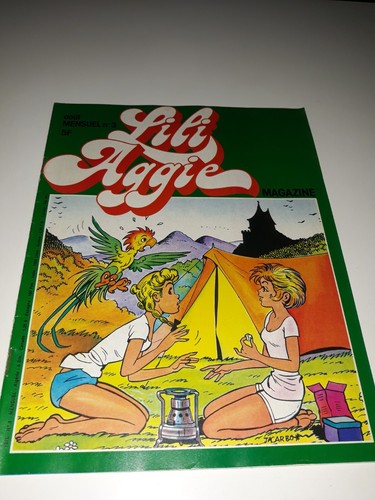 Lili aggie 3 - ,