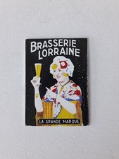 Mini plaque émaillée - plaque,
