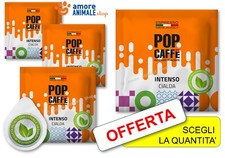 POP Café → CIALDE Papier Filtre ESE 44 - Café En Cialdes Mélange Goût INTENSE