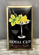 ROYAL CUP « Premier Grand Vin