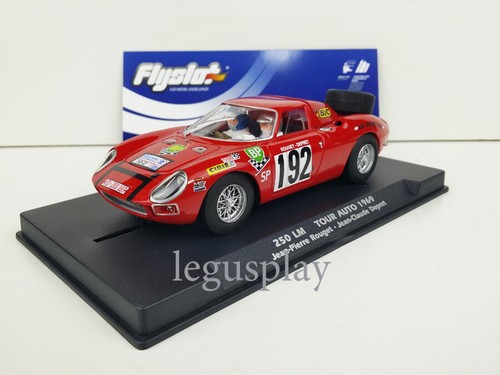 Slot car scalextric flyslot - slot,