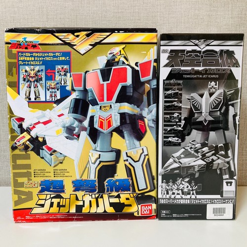 Bandai japan megazord power - bandai,
