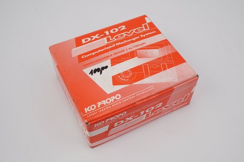 Propo 102 déchargeur - propo, dx-102