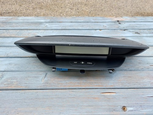 Compteur citroën oem - c4,