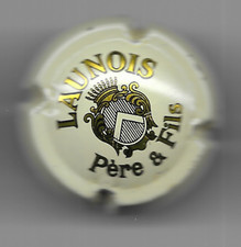 capsule de champagne LAUNOIS