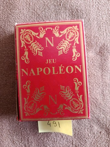 Ancien jeu de cartes - ♣️*,