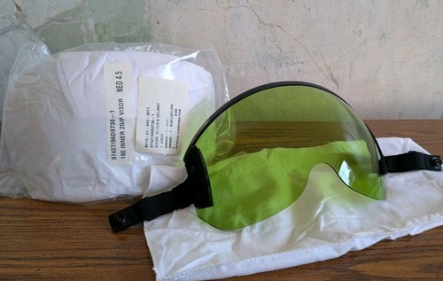 Nos gentex pilot flight - pilot's,