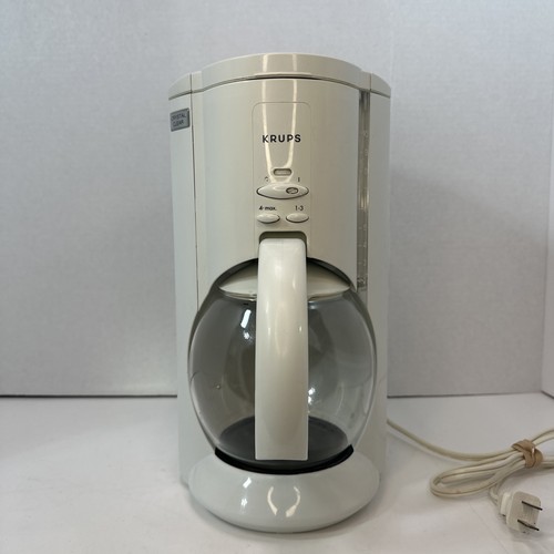 Krups household coffeemaker - krups,
