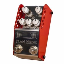 ThorpyFX Team Medic V2 Buffer, Active EQ & Boost Pedal