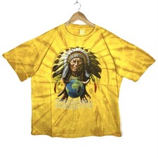 Rare Tee Shirt Native American