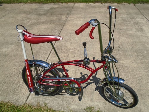 Schwinn stingray apple - schwinn, krate
