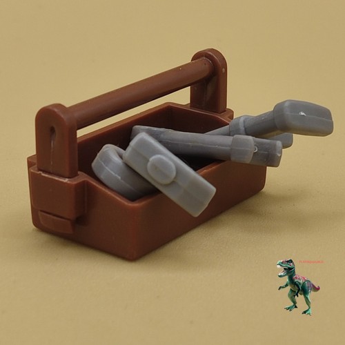 Playmobil boîte - , à