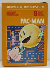 Pac-Man  Jeu Atari 2600