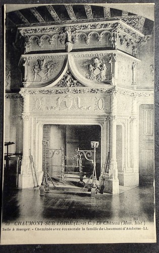 Carte postale postcard - postale,