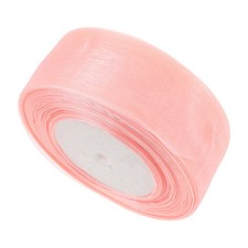  Rouleaux de ruban en organza