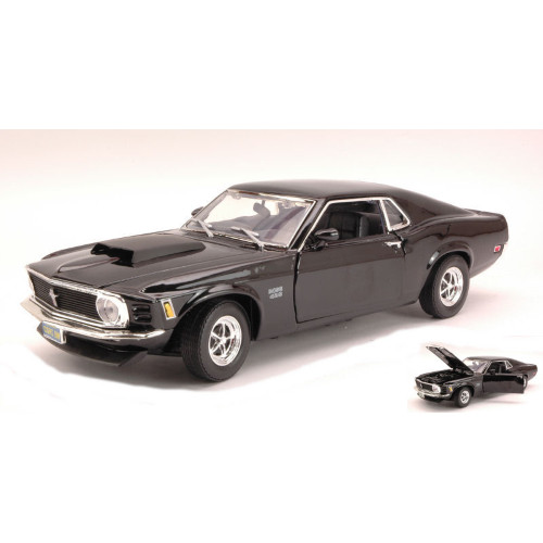 Ford mustang boss 429 - boss, 1970