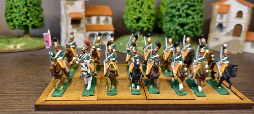 Dragons russes figures 15mm - dragons,