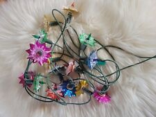 Vintage Guirlande Électrique