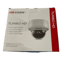 CAMERA DOME DS-2CE56D8T-AVPIT3ZF 2.7-13.5mm 1080p 60m/MOTORISE HIKVISION