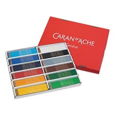 Caran D'Ache 240 Crayons De